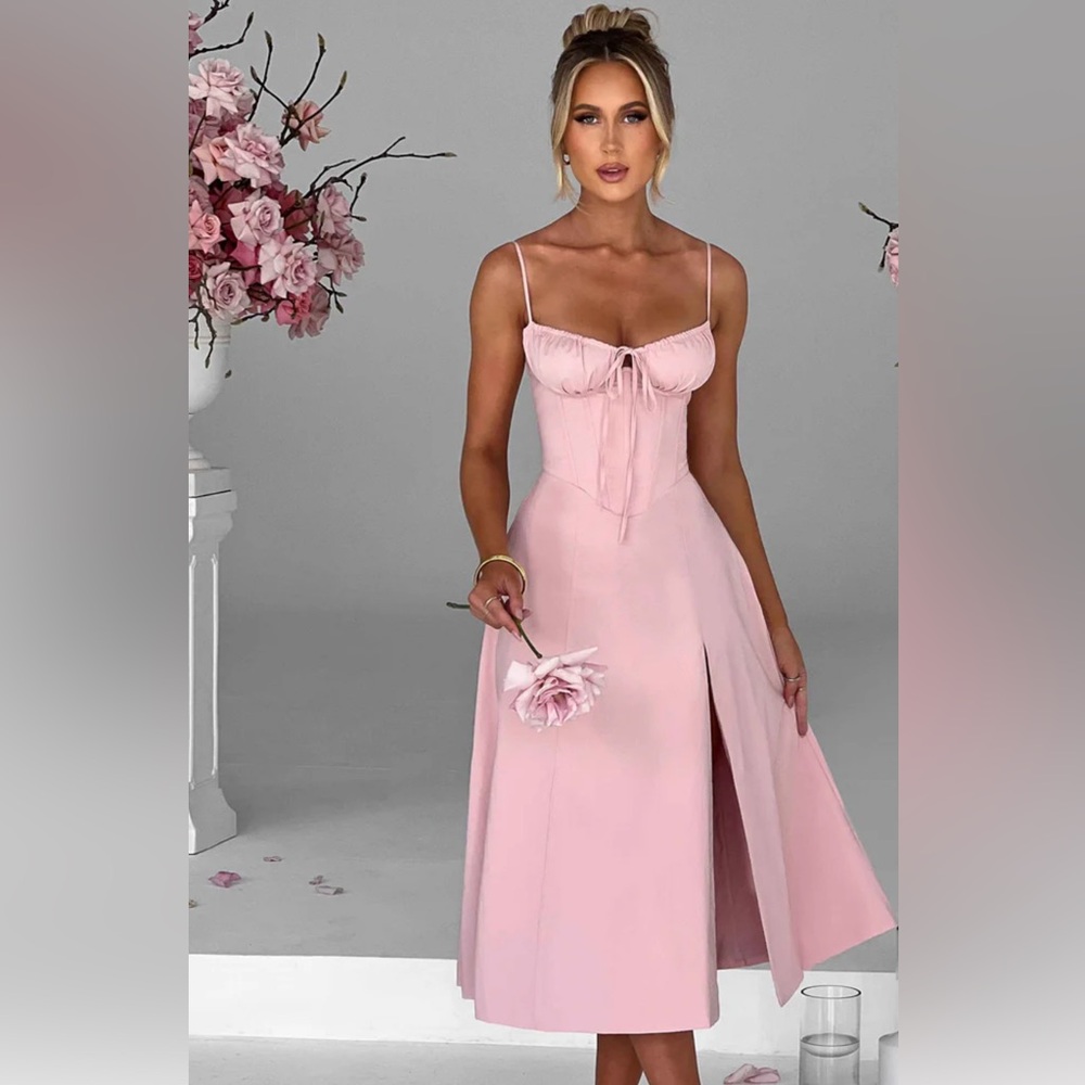 Babyboo Deanna Midi dress
